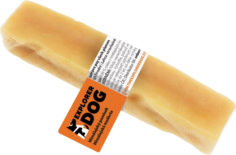 Explorer dog Himalaya-Käse-Dental-Snack