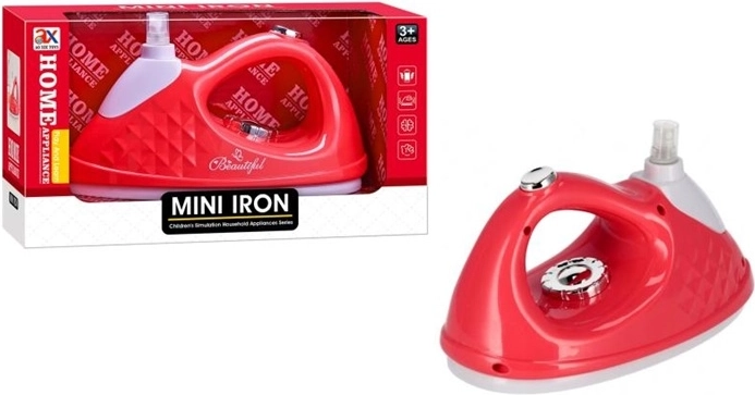 Iron with Sprayer and Vibration Function
