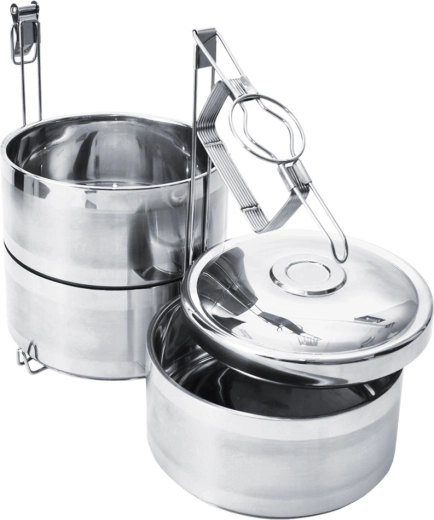 Secure frame with handle