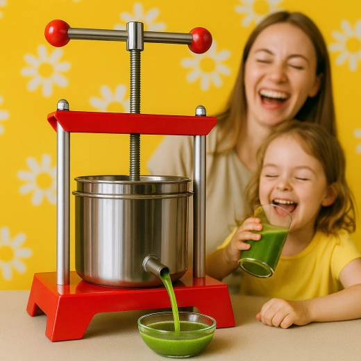 Manual Fruit Press 2 L