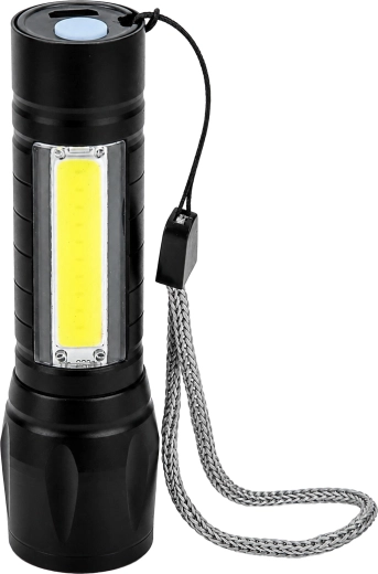 COB-zijlicht voor bredere verlichting