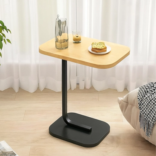 Sturdy metal frame with safe, rounded corners