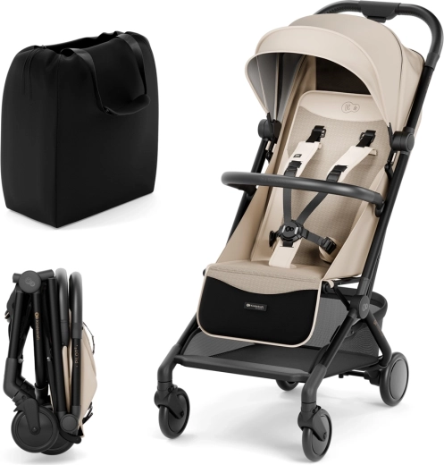 Kinderkraft Select sportieve buggy Pilot 2 beige