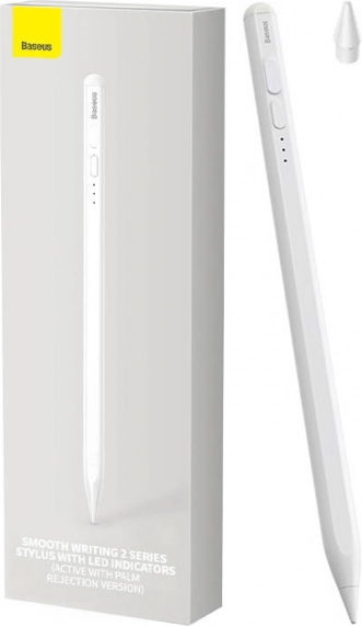 Stylus Baseus für glattes Schreiben mit LED-Anzeigen