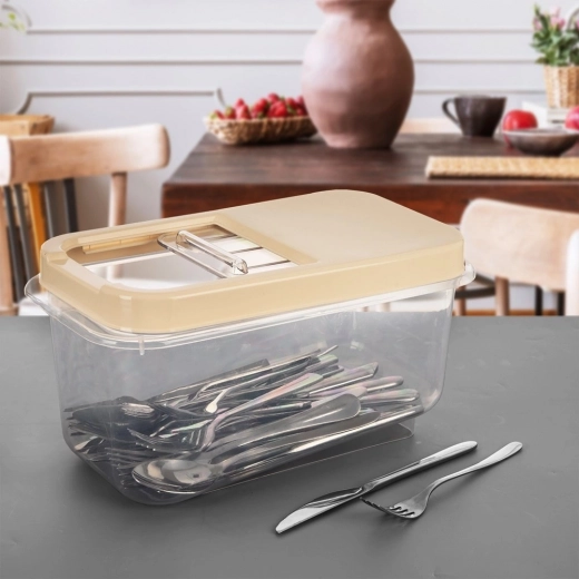 Universell in der ganzen Wohnung einsetzbar