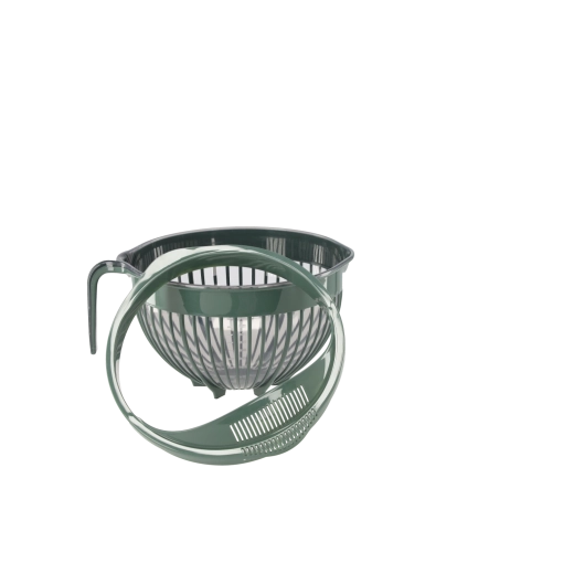 Durable and easy-to-clean material