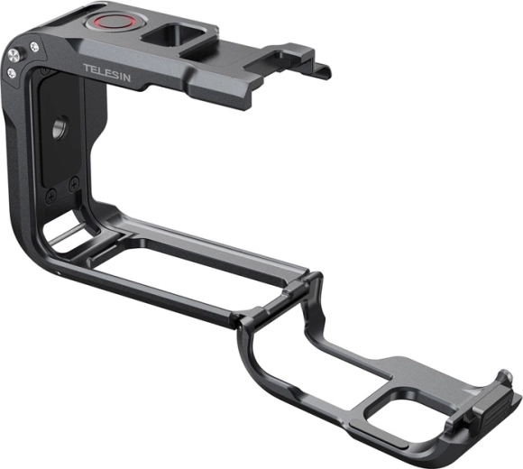 Durable aerospace-grade aluminum construction