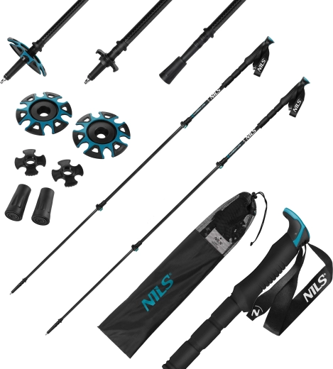 Poignées EVA confortables et accessoires riches