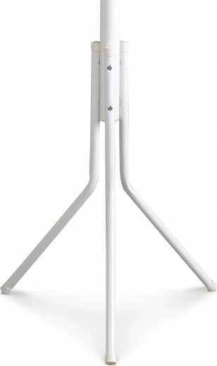 Stabile Metallkonstruktion mit dreibeiniger Basis