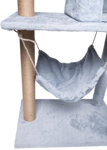 Poteaux à griffer en sisal pour des griffes en bonne santé
