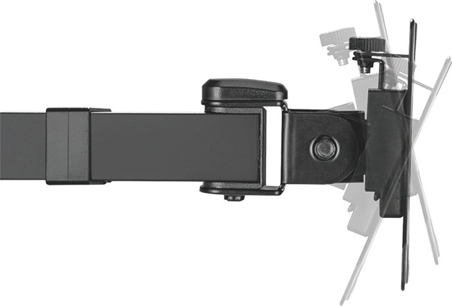 Armen met reikwijdte tot 380 mm