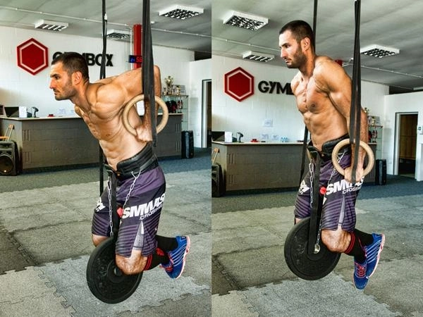 Maximaal draagvermogen voor gevorderde training