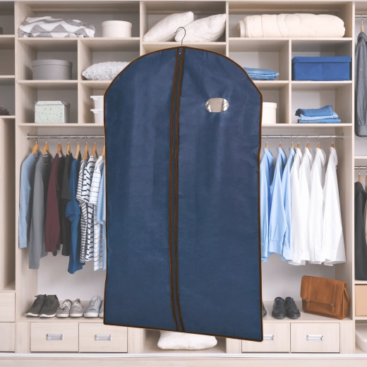 Transparent window for quick checks