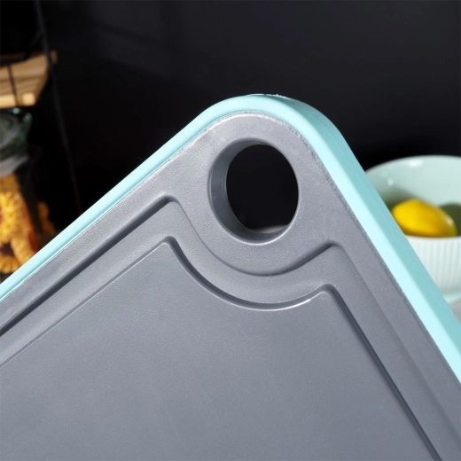 Durable, odor-resistant material