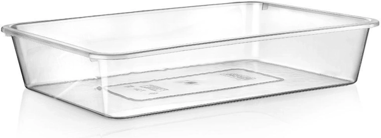 Lightweight, durable and safe BPA-free material