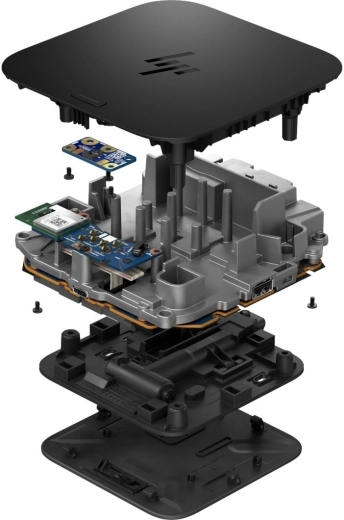 Design compact, durable et intuitif