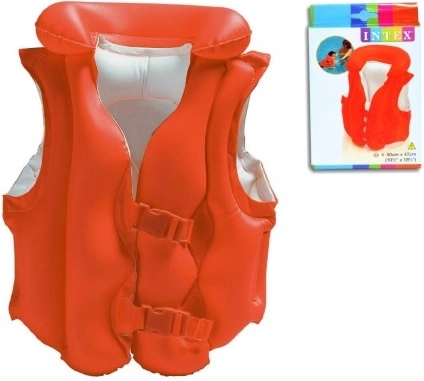 Intex opblaasbaar zwemvest voor kinderen 3–6 jaar