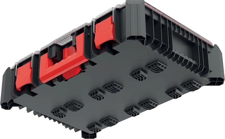 Construction résistante et base stable