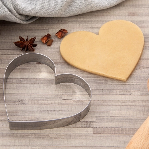 Perfect heart shapes