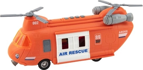 Realistische Licht- und Soundeffekte