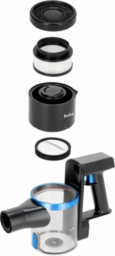 Effective EPA filtration for cleaner air