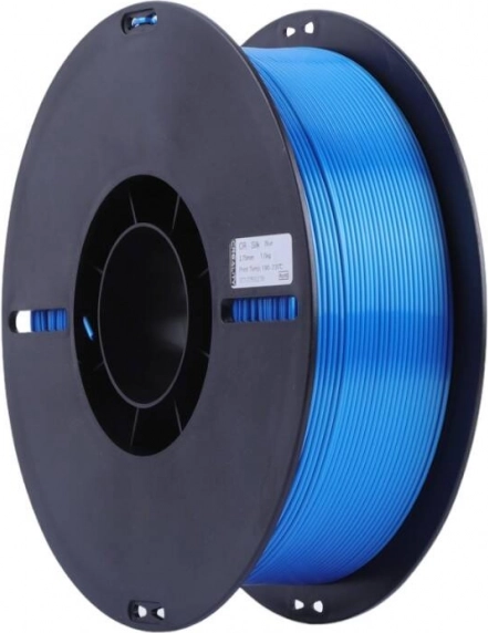 Smooth printing without tangling