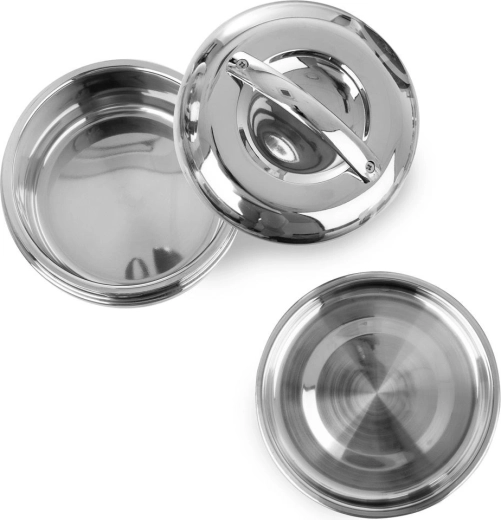 Durable stainless steel for everyday use