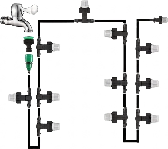 Easy assembly and customization