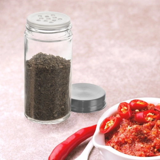 Keeps freshness and aroma