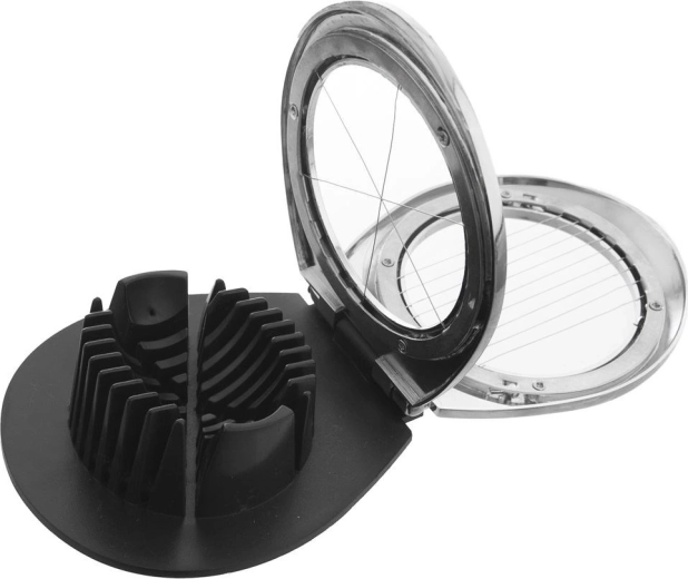 Drie snijmogelijkheden in één