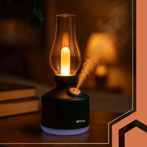 Retro design and atmospheric light