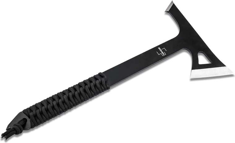 Zekere grip dankzij paracord