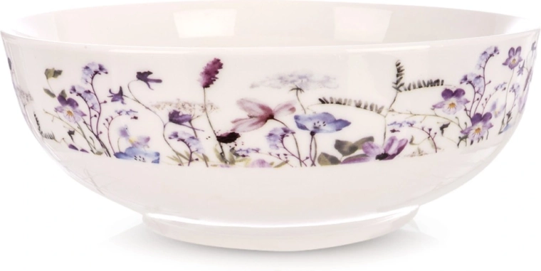 Louka Porcelain Salad Bowl 20.5 cm, 1.6 l
