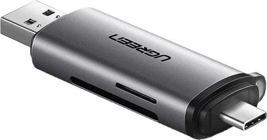 Ugreen USB 3.0 and USB-C SD and microSD Memory Card Reader