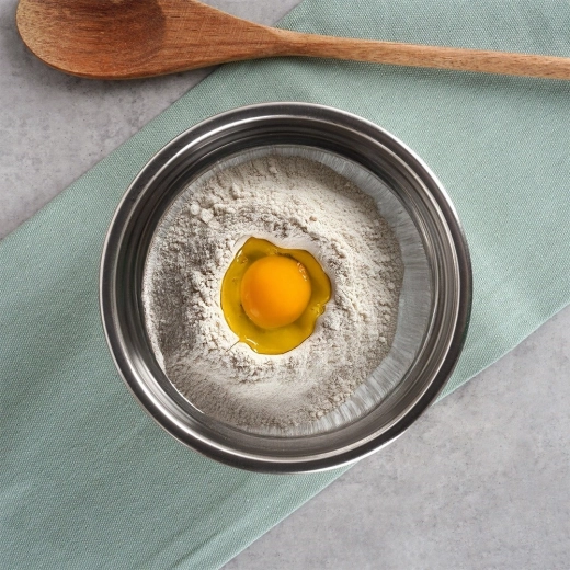 Ideaal voor mengen, kloppen en serveren