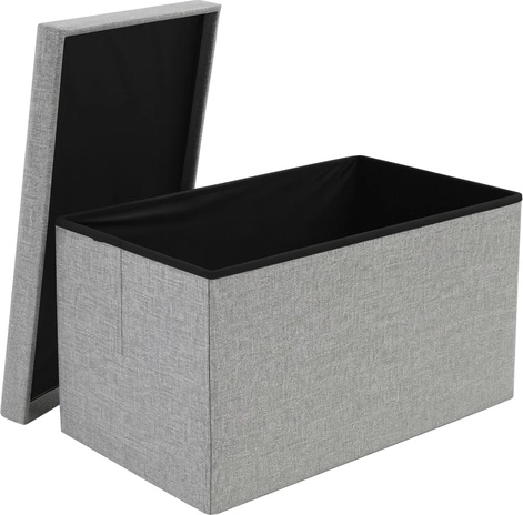 Large 54 l capacity with easy access