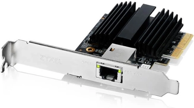 Multigigabit with backward compatibility