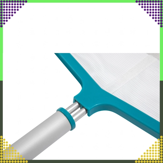 Compatible avec manche télescopique de 30 mm