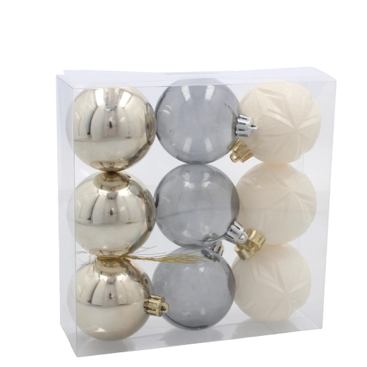 Drie elegante afwerkingen voor het perfecte contrast