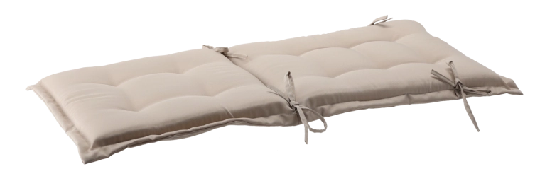 Shape held by smart quilting