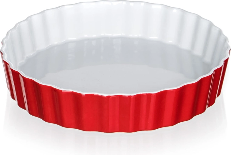 Easy care and durable glaze