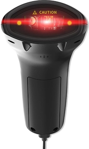 Fast 1D code scanning