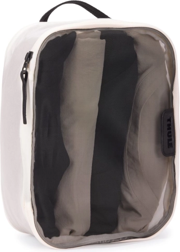 Thule kleiner Reiseorganizer Packing Cube, weiß