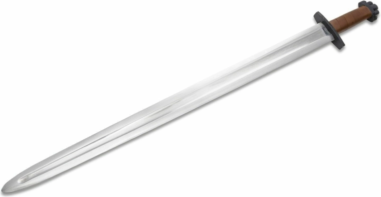 Authentic 1075 carbon steel blade