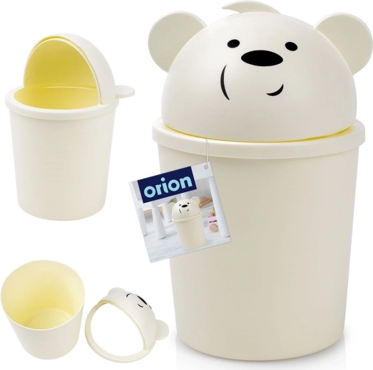 Hygiënisch en comfortabel weggooien