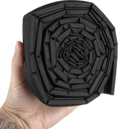 Flexible material for easy handling