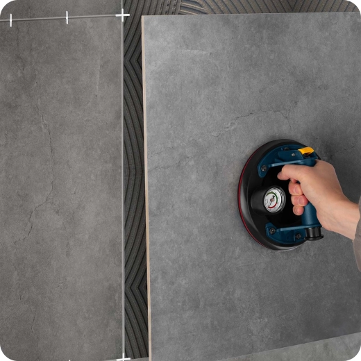 Ergonomic and precise handling