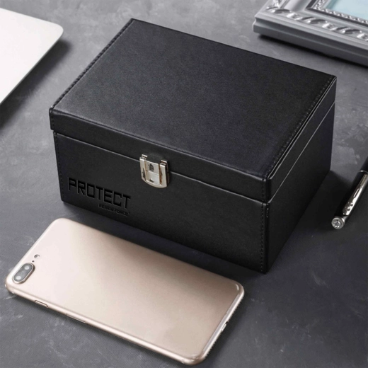 Robuste Box mit elegantem Design