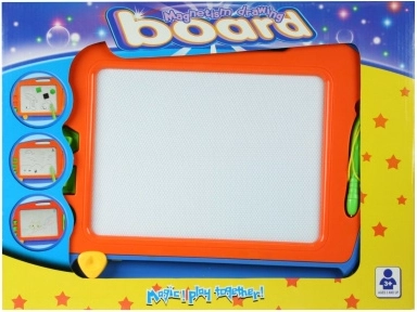 Tablette à dessin colorée 39 × 30 cm