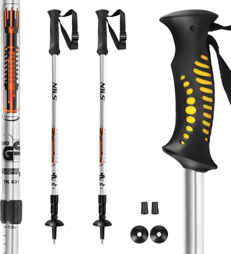 Trekkingstöcke NILS TK631